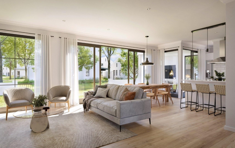 4 Bedroom Property for Sale in Paarl Valleij Lifestyle Estate Western Cape